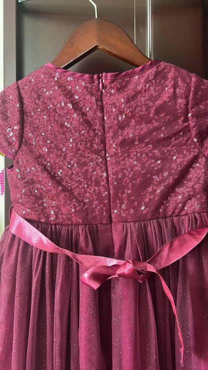MAX baby girl dress – stylish, comfy, and perfect for every little princess’s special moments.