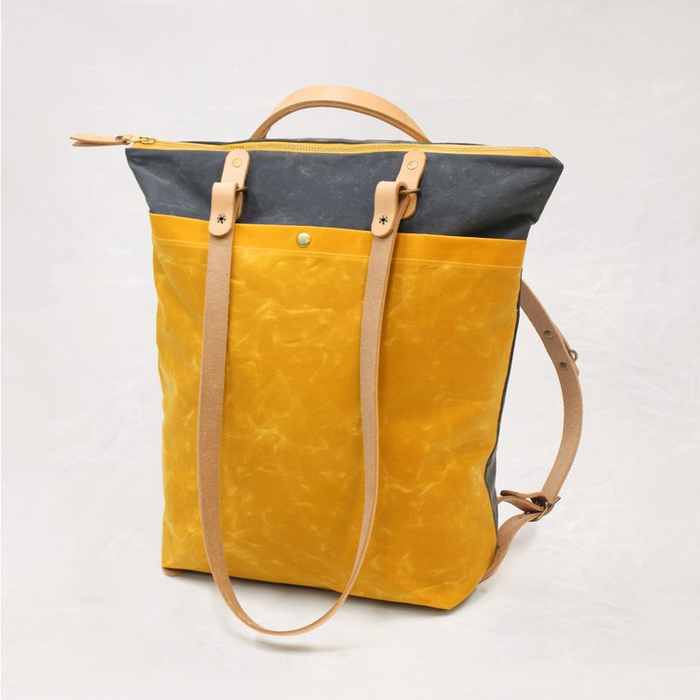 Gray/Marigold/Tan/Brass