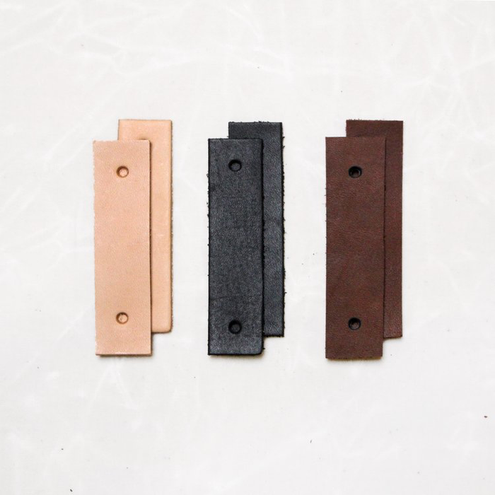Maywood Totepack Leather + Hardware Kit