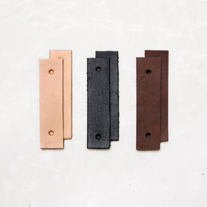 Maywood Totepack Leather + Hardware Kit