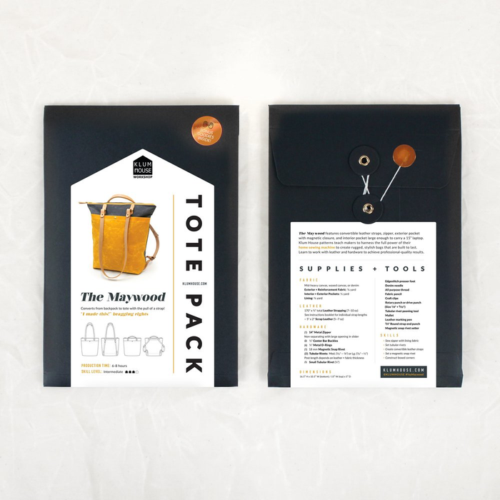 Maywood Totepack