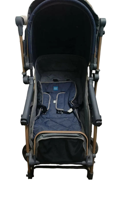 Mee Mee stroller and pram with rocker function, almost new, suitable from newborn to 5 years