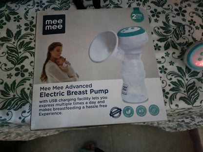 MEE MEE Electric Breast Pump