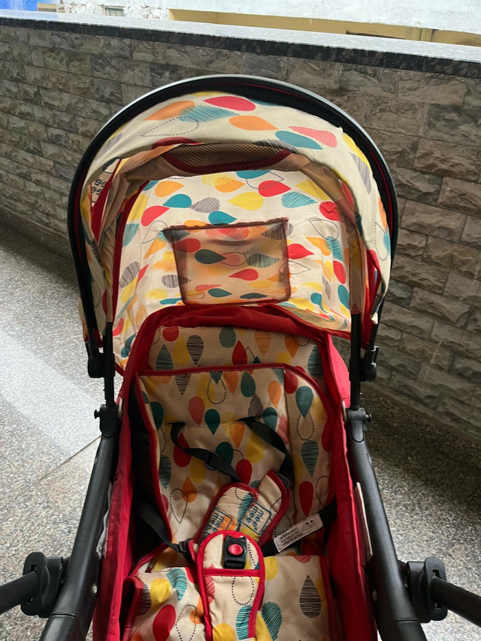 MEE MEE 2-in-1 Baby Stroller
