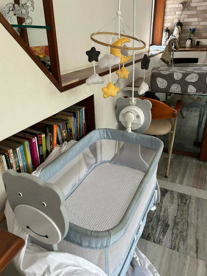 MEE MEE Sweet Love  Cradle (Only Manual)