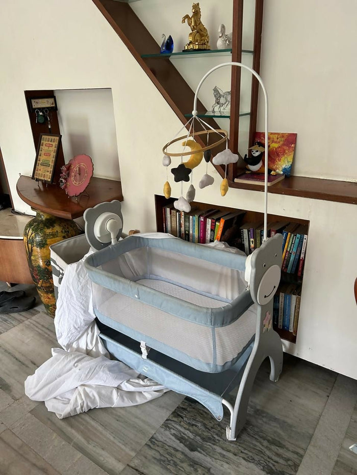 MEE MEE Sweet Love  Cradle (Only Manual)