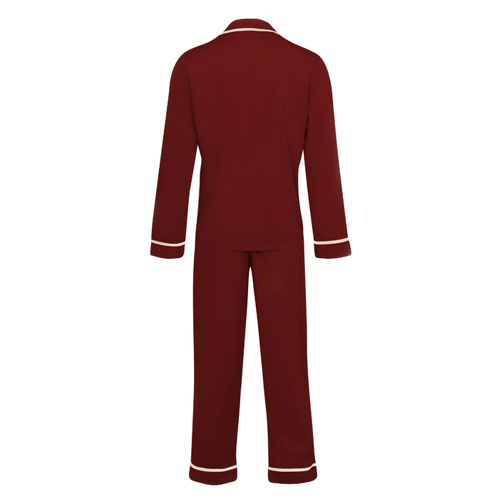 Men's Breathable Bamboo Pyjamas - Apollo