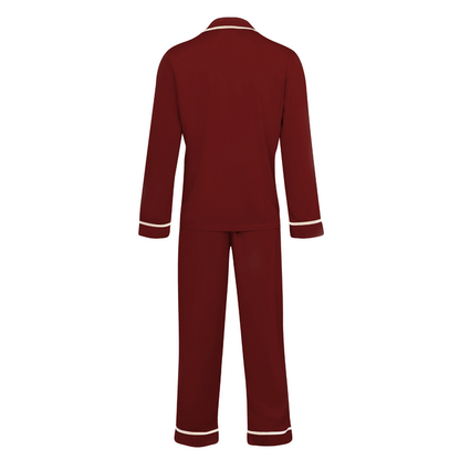 Men's Breathable Bamboo Pyjamas - Apollo