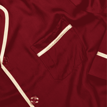 Men's Breathable Bamboo Pyjamas - Apollo