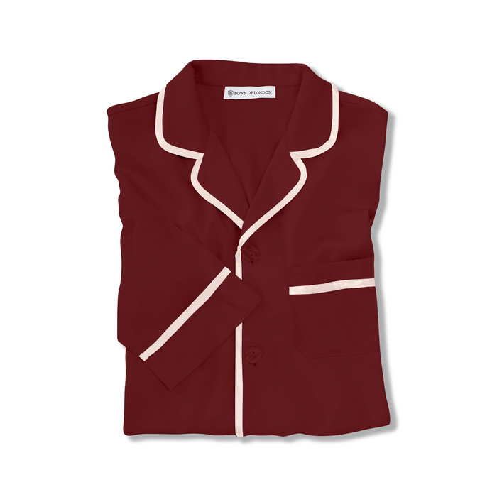 Men's Breathable Bamboo Pyjamas - Apollo