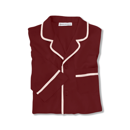Men's Breathable Bamboo Pyjamas - Apollo