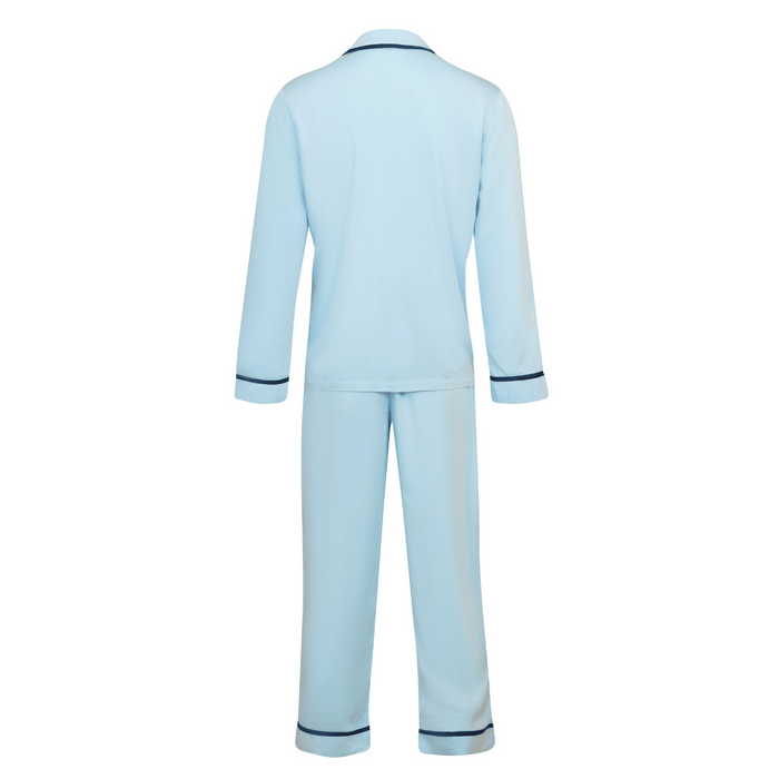 Men's Breathable Bamboo Pyjamas - Hades