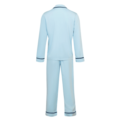 Men's Breathable Bamboo Pyjamas - Hades