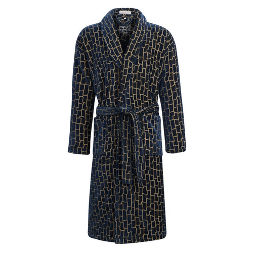 Men's Dressing Gown - Agean