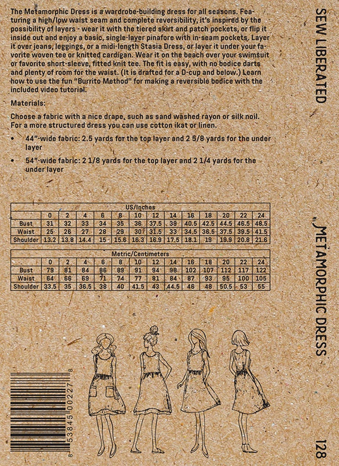 Metamorphic Dress