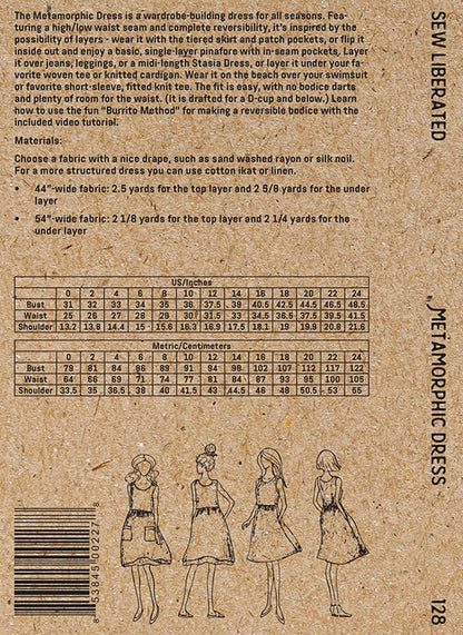 Metamorphic Dress