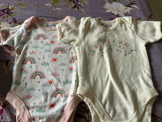 MIARCUS Set of 2 Rompers - PyaraBaby