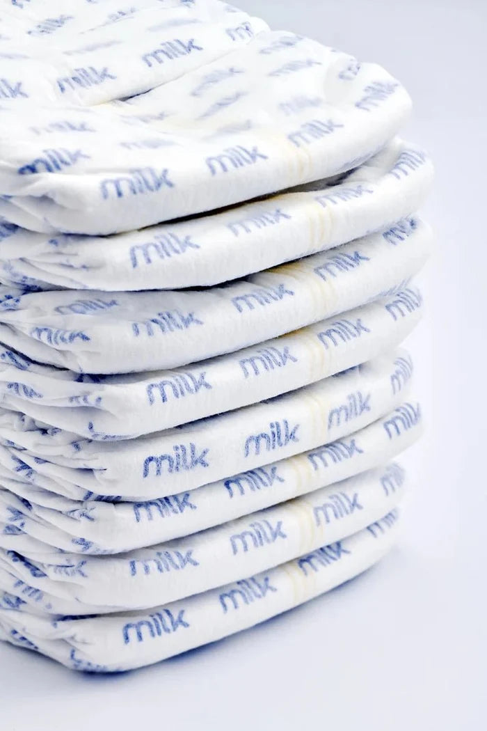 Milk Baby Diaper Yoga Pants, Size XL - 30 Pcs, 15 To 22 KG
