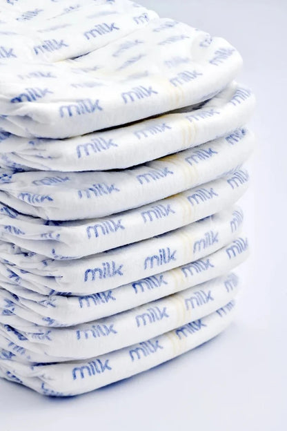 Milk Baby Diaper Yoga Pants, Size XL - 30 Pcs, 15 To 22 KG