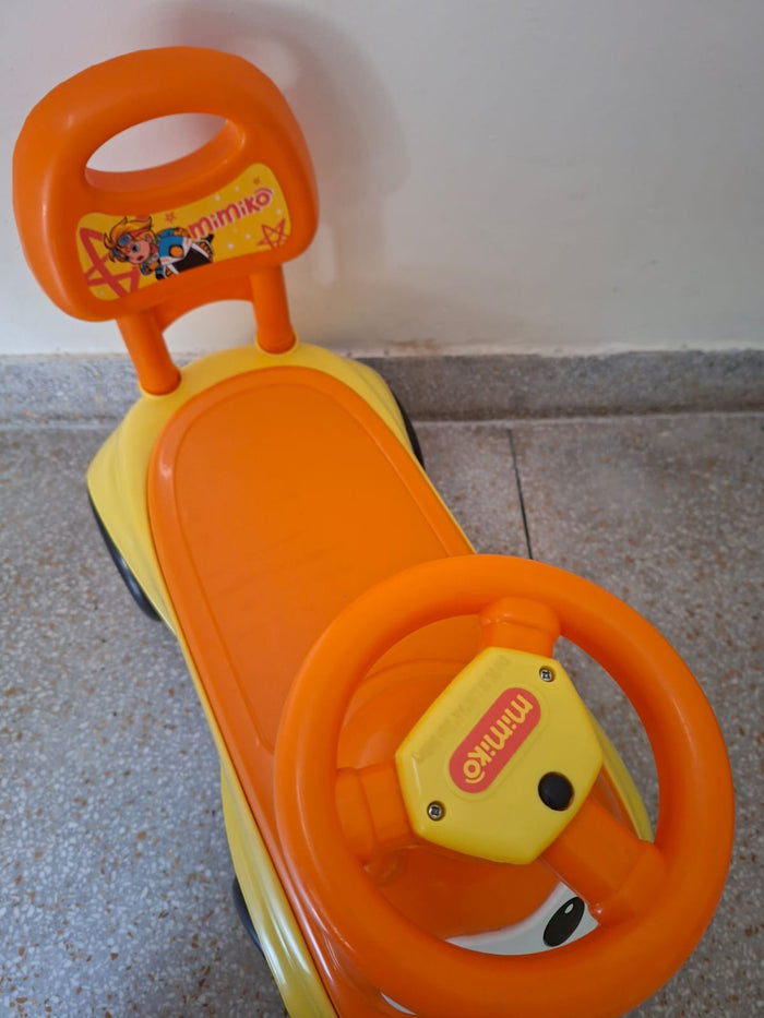 MIMIKO Ride on Car for Kids