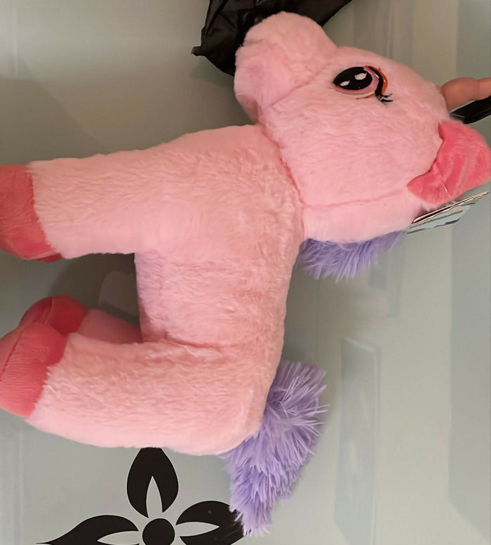 Mirada Pink Unicorn Soft Toy for Girls/Kids |