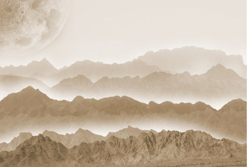 Misty Mountains