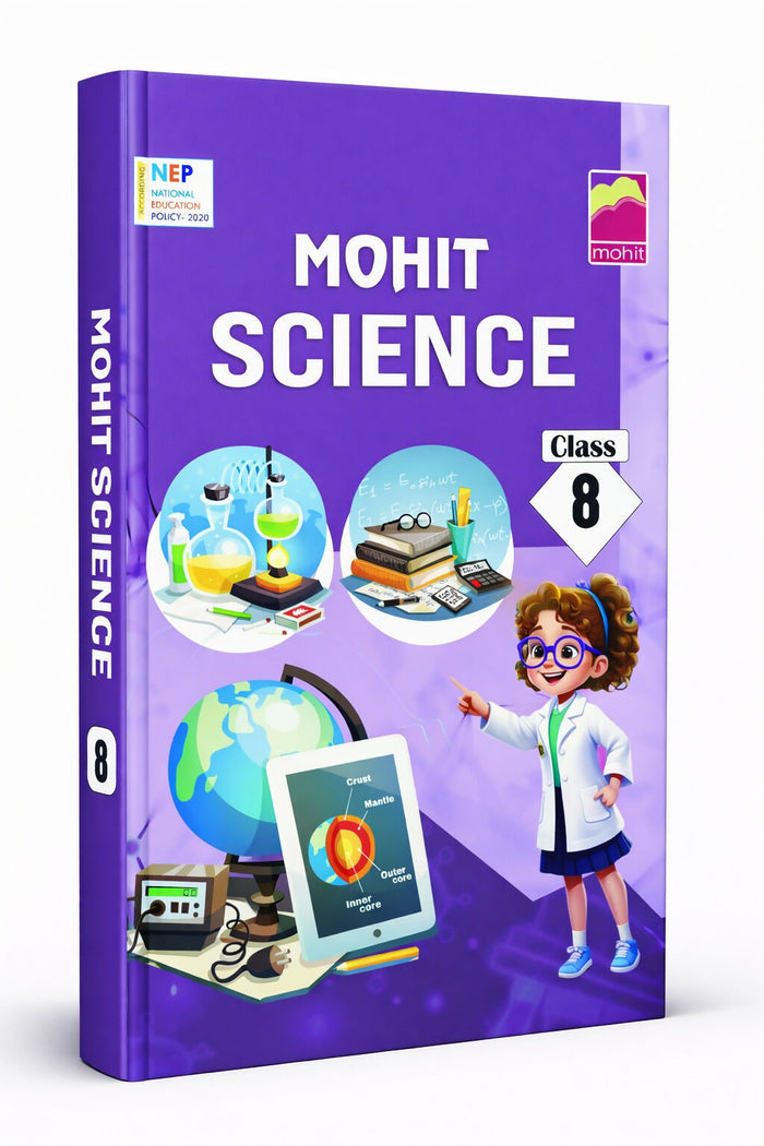 MOHIT Science (1 to 8 )