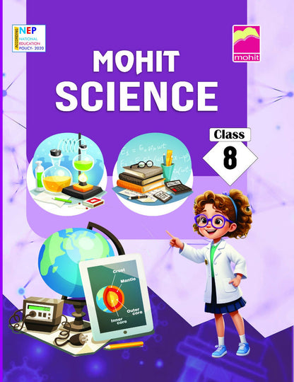 MOHIT Science (1 to 8 )