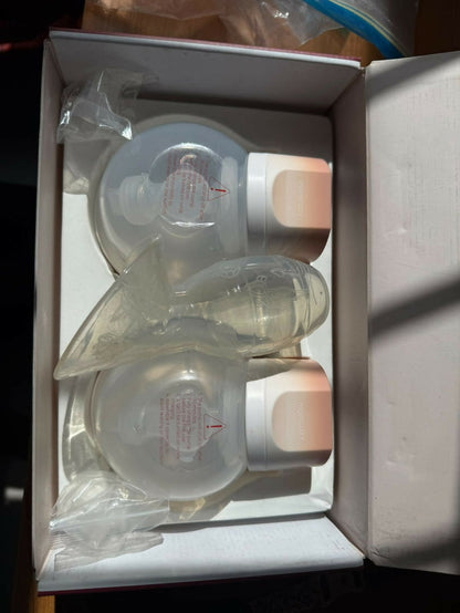MOMCOZY S12 Pro Double  Wearable Breast Pump