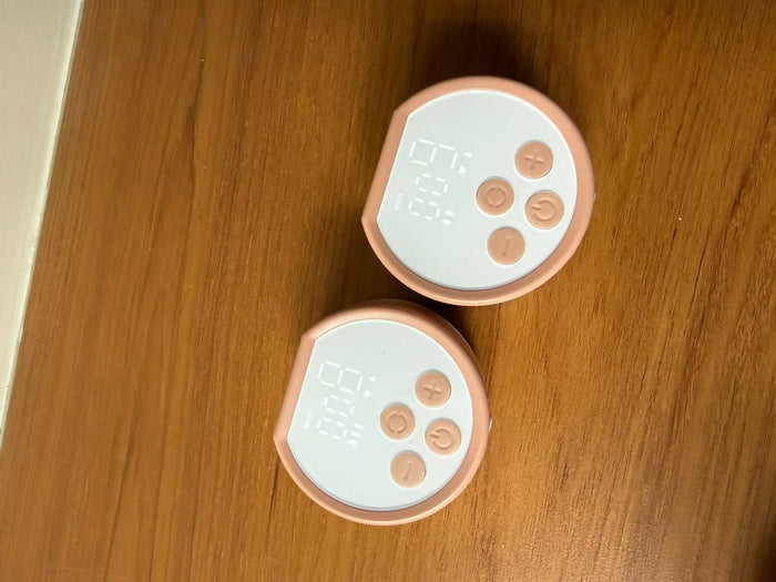 MOMCOZY S12 Pro Double  Wearable Breast Pump