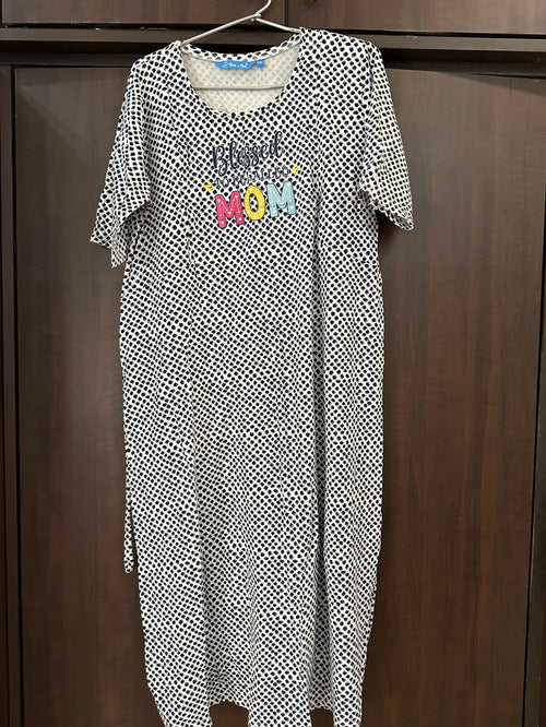 Maternity night dress