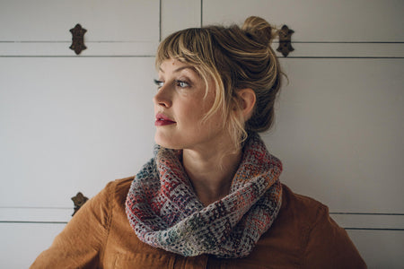 Montana Mountain Cowl