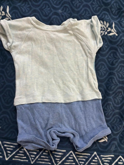 MOTHERCARE Romper for Baby – Soft, Comfy & Adorable One-Piece Outfit