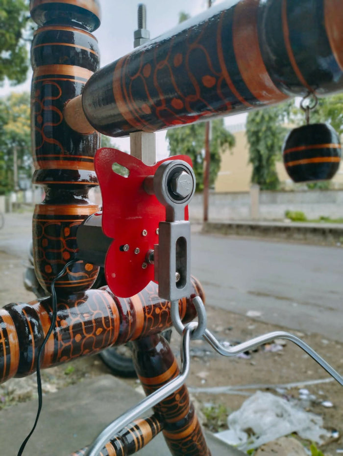 Motor automatic kit – durable, easy-to-install solution for DIY and automation projects.