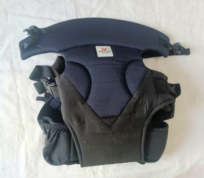 Buy Mylo Baby Carrier Bag – versatile 4-position carrier with padded support for babies aged 4 to 24 months.