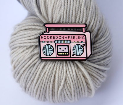 Boombox (Pink)