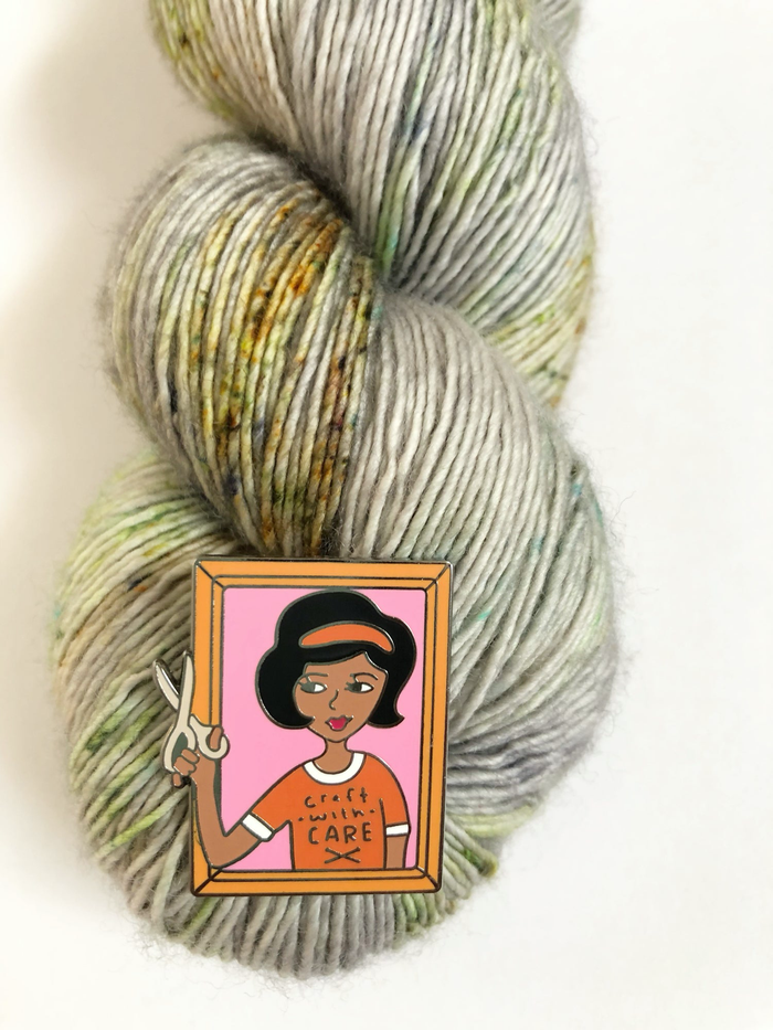 Craft With Care (Umber)