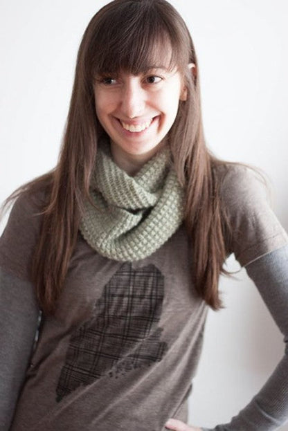 New Canaan Cowl