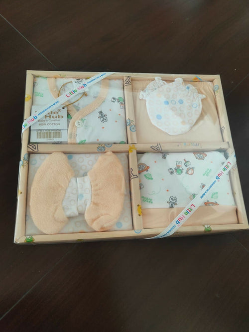 Newborn Baby Gift Set