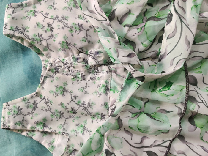 Newborn Baby girl frock - PyaraBaby