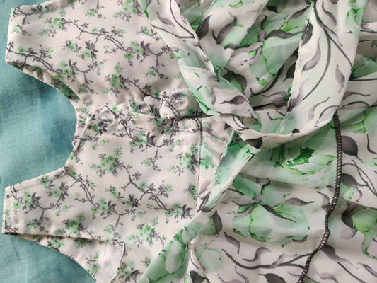 Newborn Baby girl frock - PyaraBaby