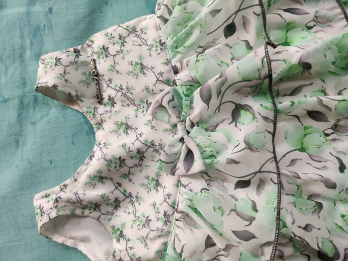 Newborn Baby girl frock - PyaraBaby