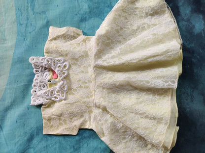 Newborn Baby girl frock - PyaraBaby