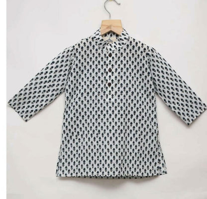 Newborn Boys kurta - New - PyaraBaby
