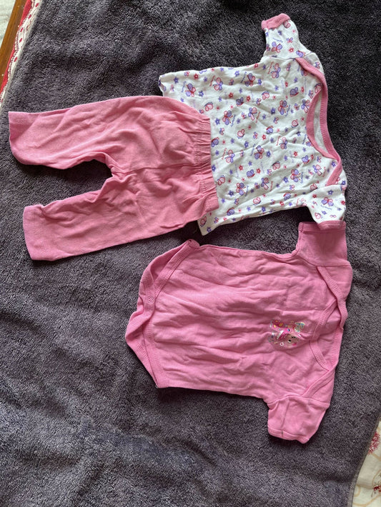 Newborn Clothes (Girl) - PyaraBaby