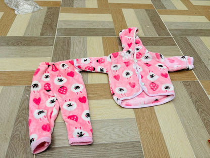 Night Suit Set for kids Set of 2