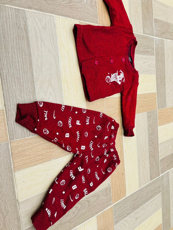 Night Suit Set for kids Set of 2