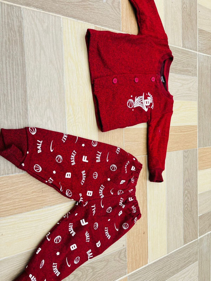 Night Suit Set for kids Set of 2