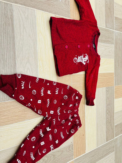 Night Suit Set for kids Set of 2