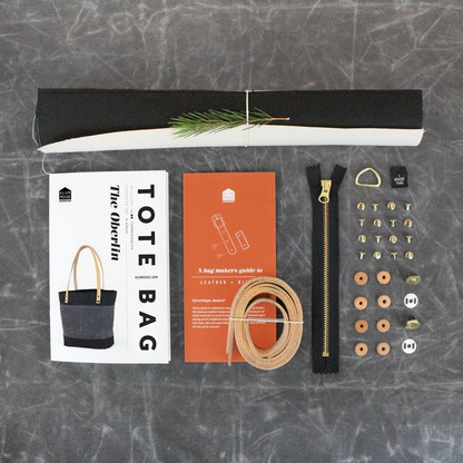Oberlin Tote Full Maker Kit
